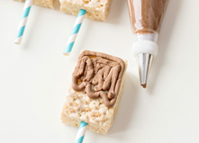 POPSICLE CEREAL TREATS