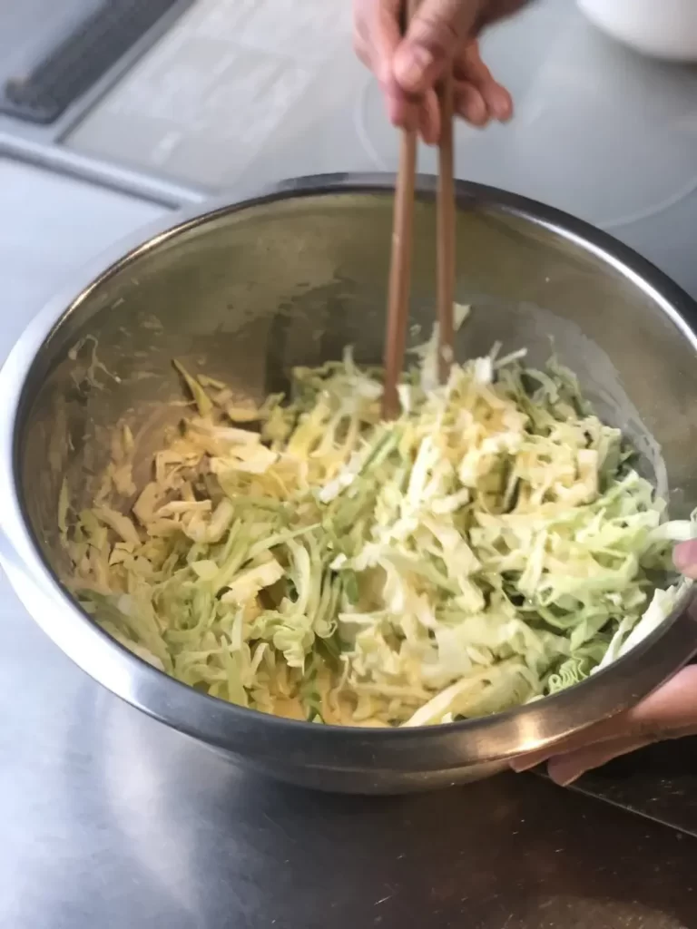 Japanese Okonomiyaki