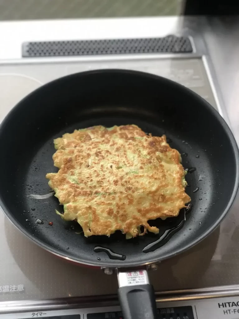 Japanese Okonomiyaki