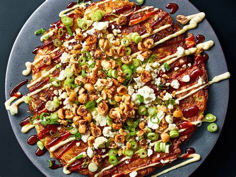 Japanese Okonomiyaki recipe