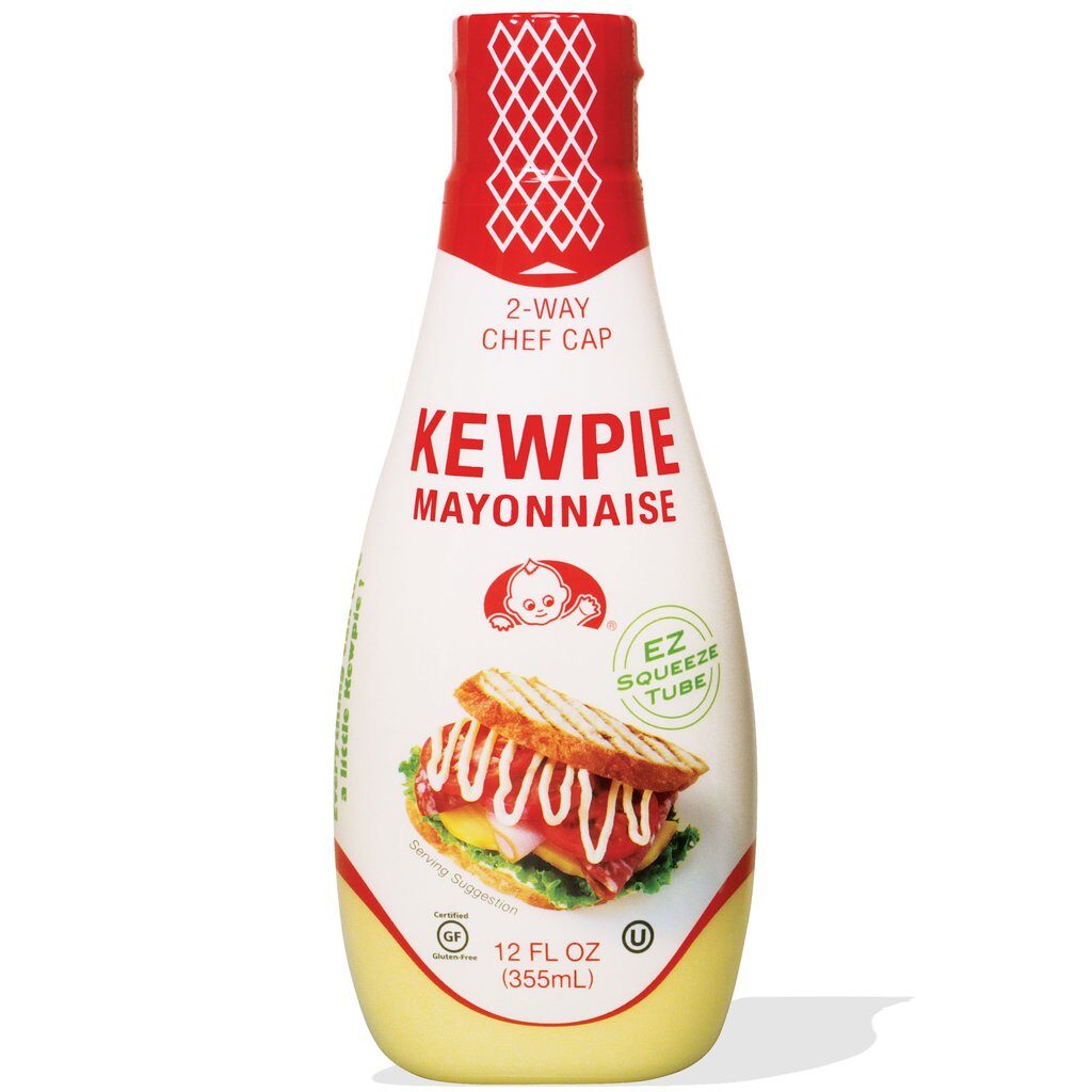 Japanese Kewpie Mayonnaise