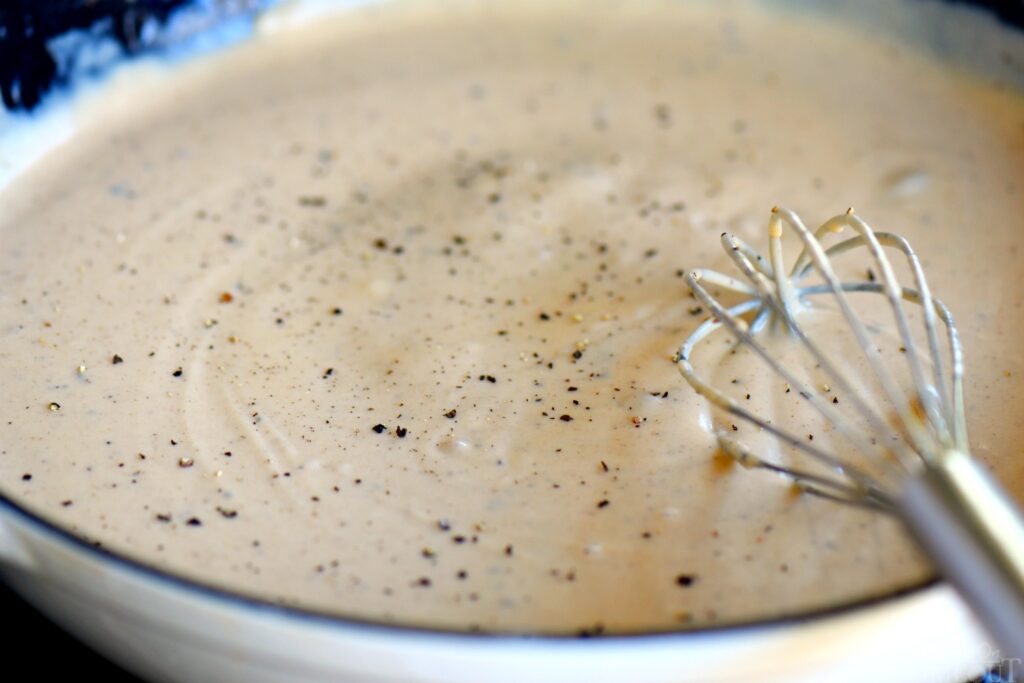 chicken fried steak gravy