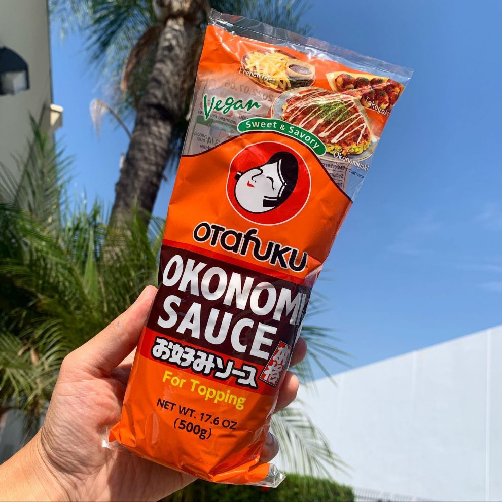 Japanese  Okonomi Sauce