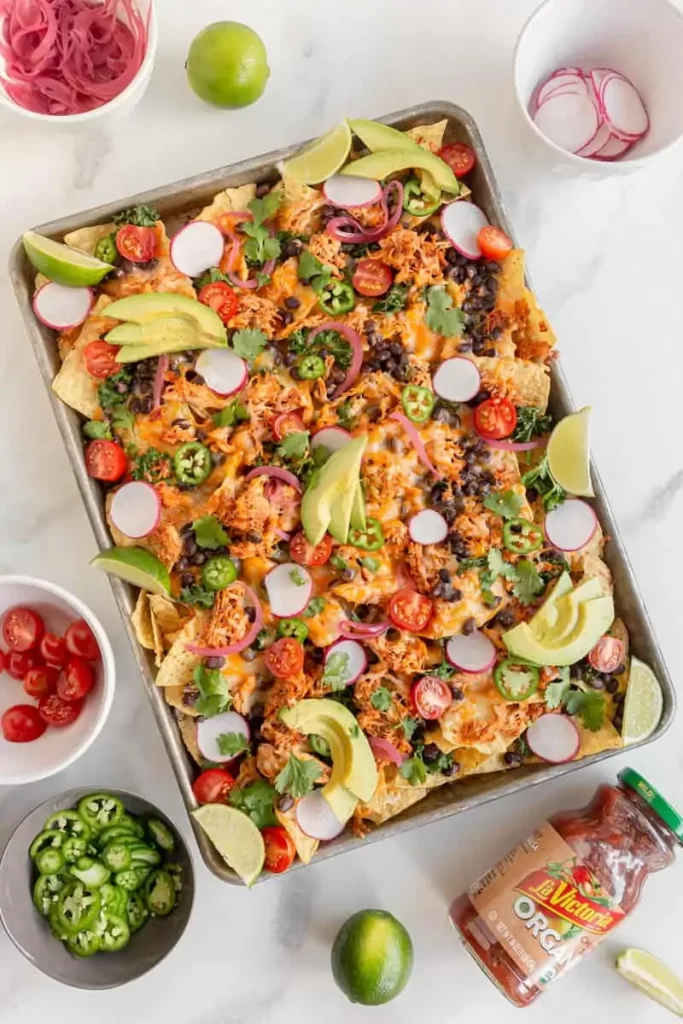 Tips for making Sheet Pan Nachos