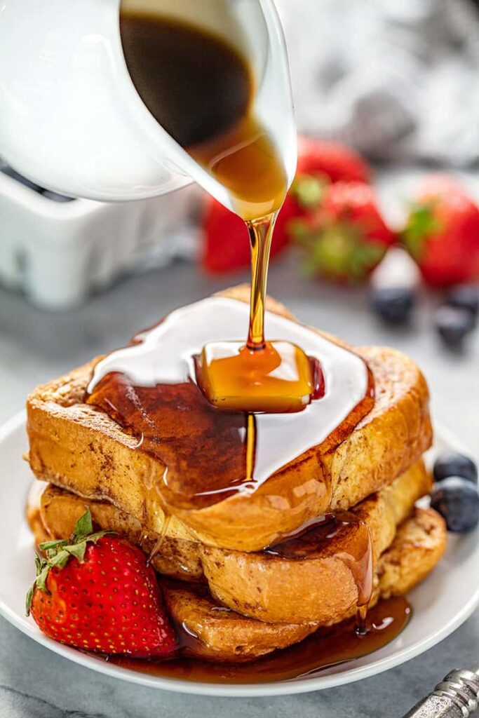 Make Delicious French Toast