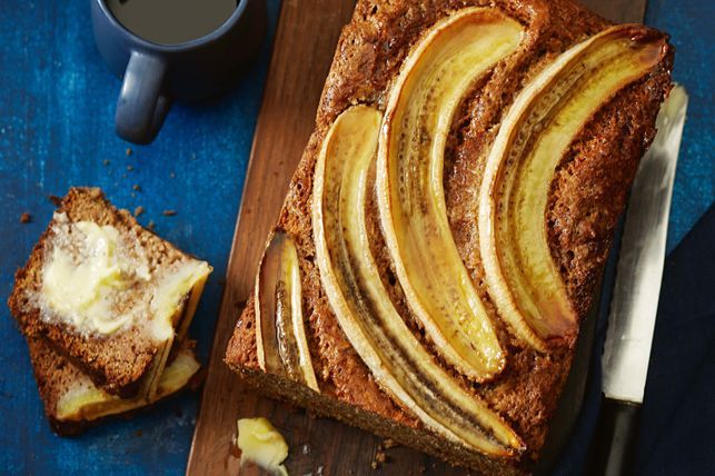 Banana Bread (Gluten-Free)