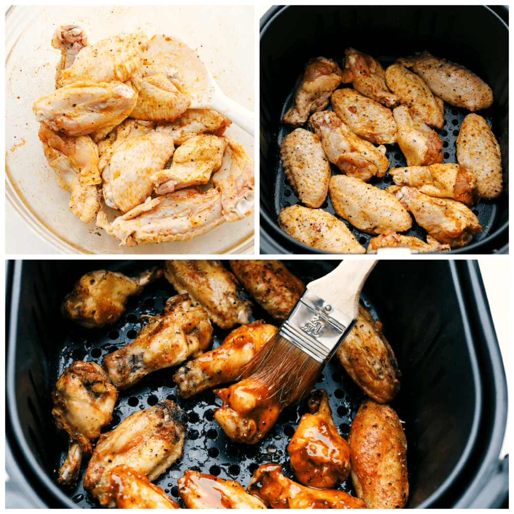 best Air Fryer Chicken recipes