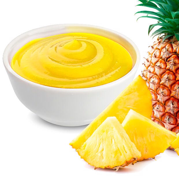 Pineapple Puree