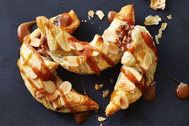 Snickers Croissants