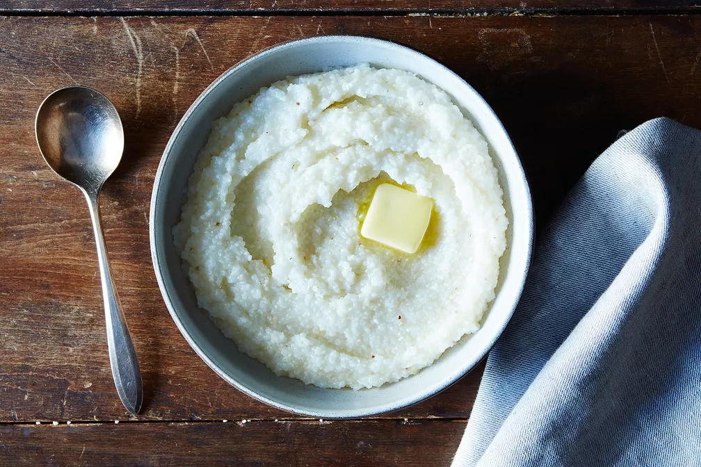 Sean Brock’s Southern Grits Mardi Gras Food Recipe