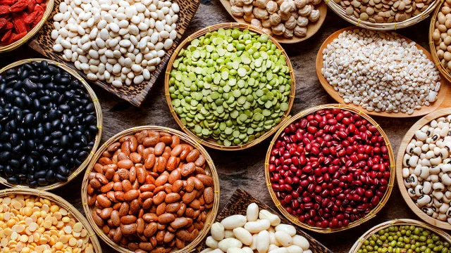 beans are Protein-Rich