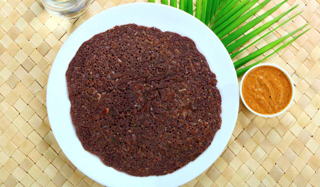 Ragi Roti Gluten-Free Recipes