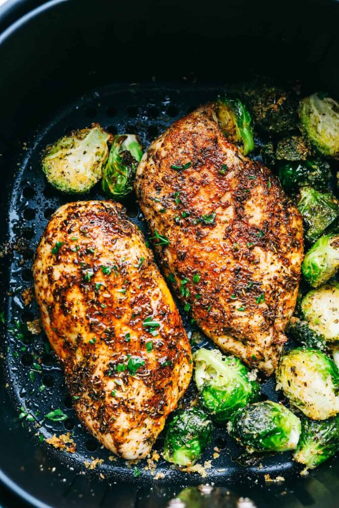 air fryer chicken recipes