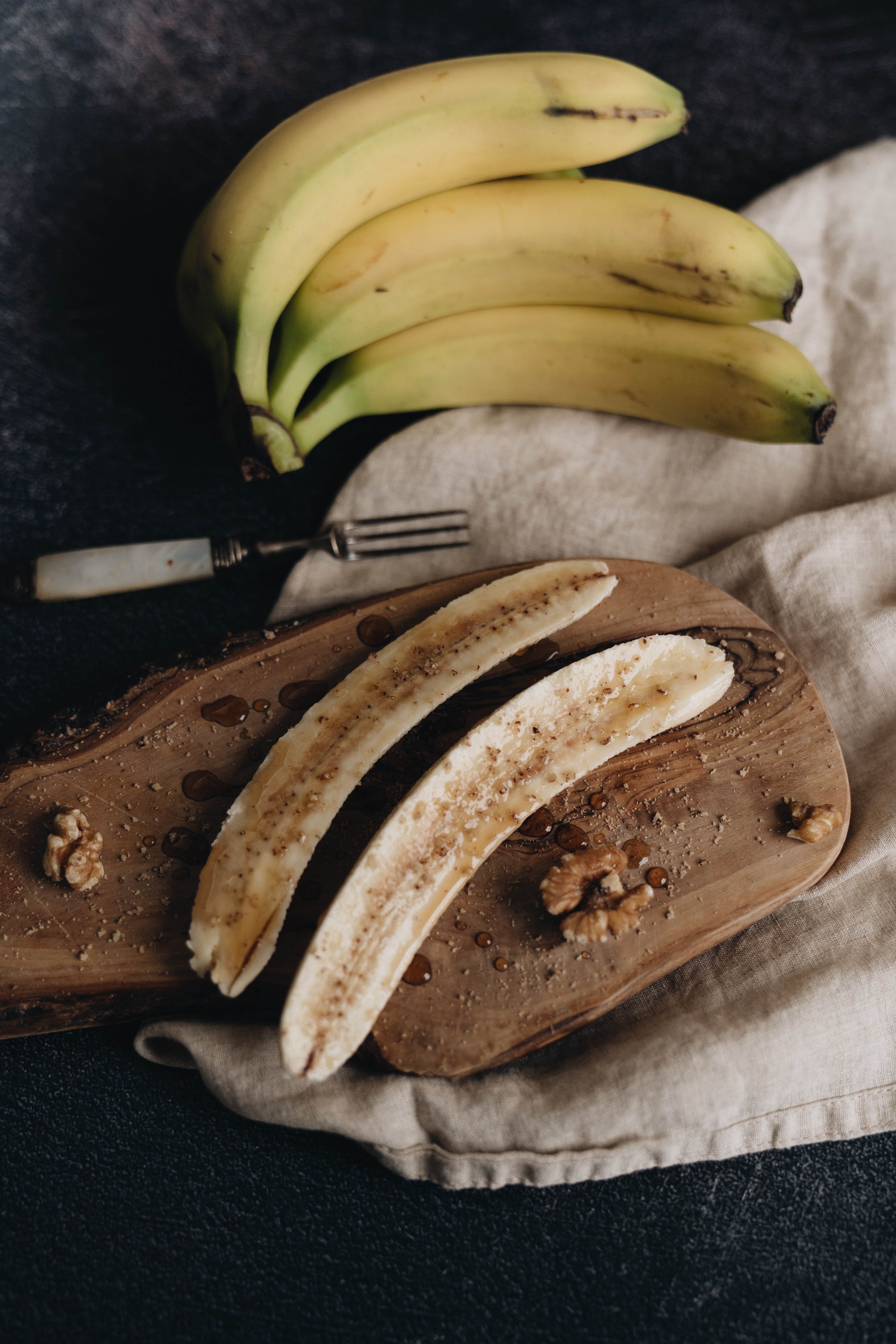 banana walnut smoothie