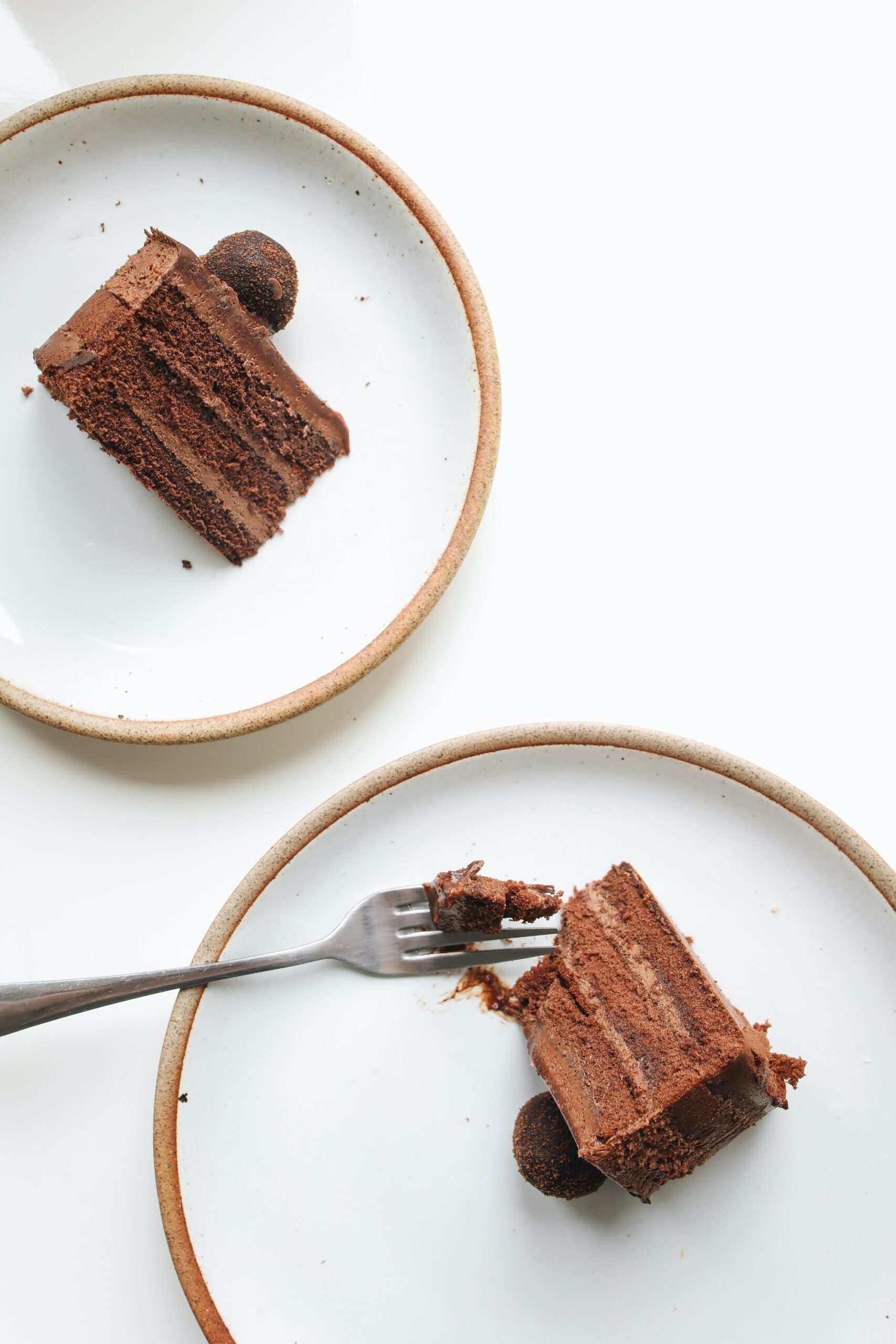 easy chocolate fudge cake