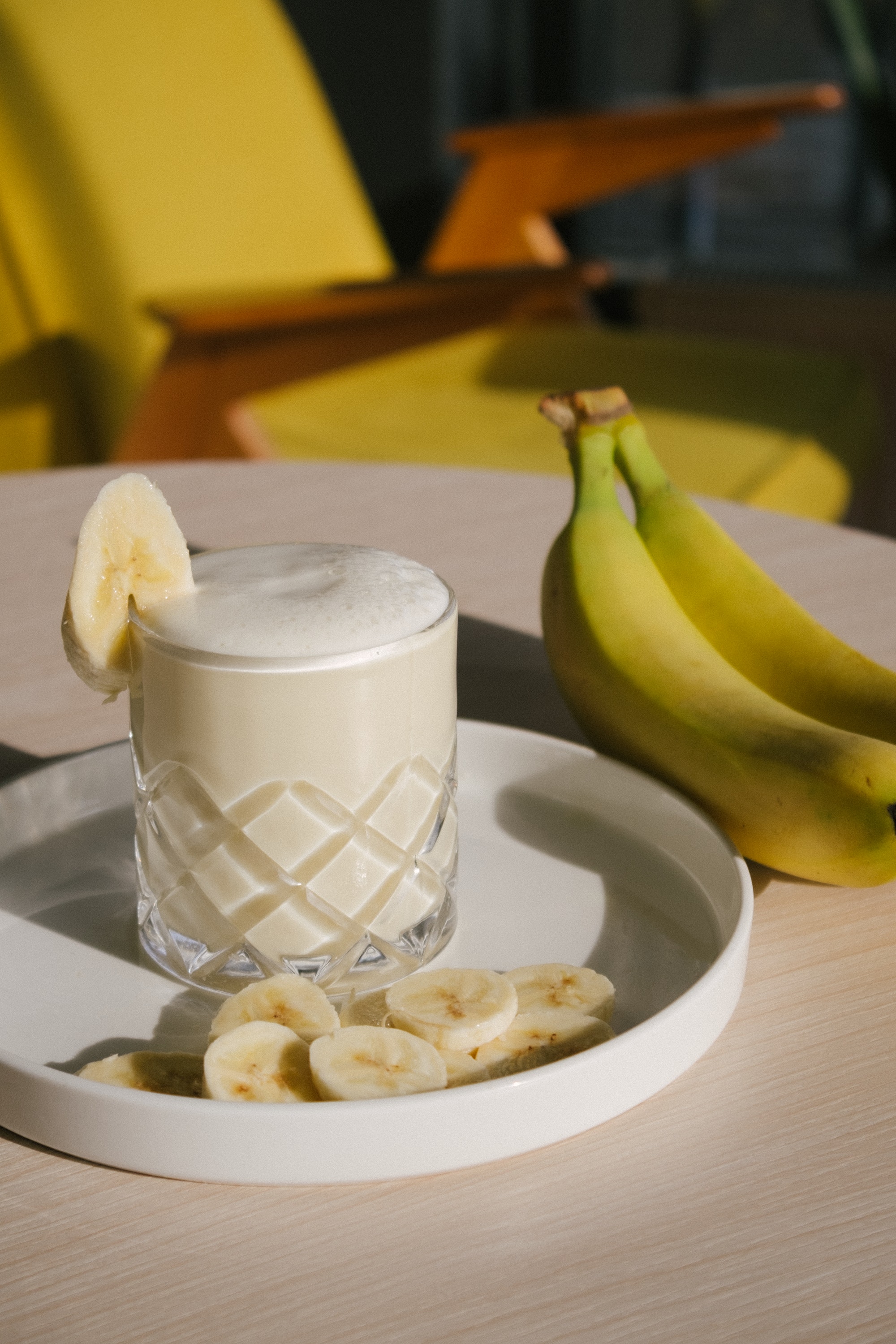 Mango Banana Smoothie Recipe