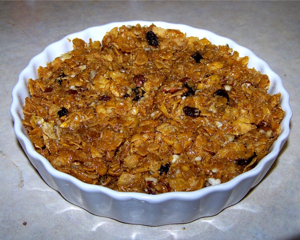 cornflake tart recipe