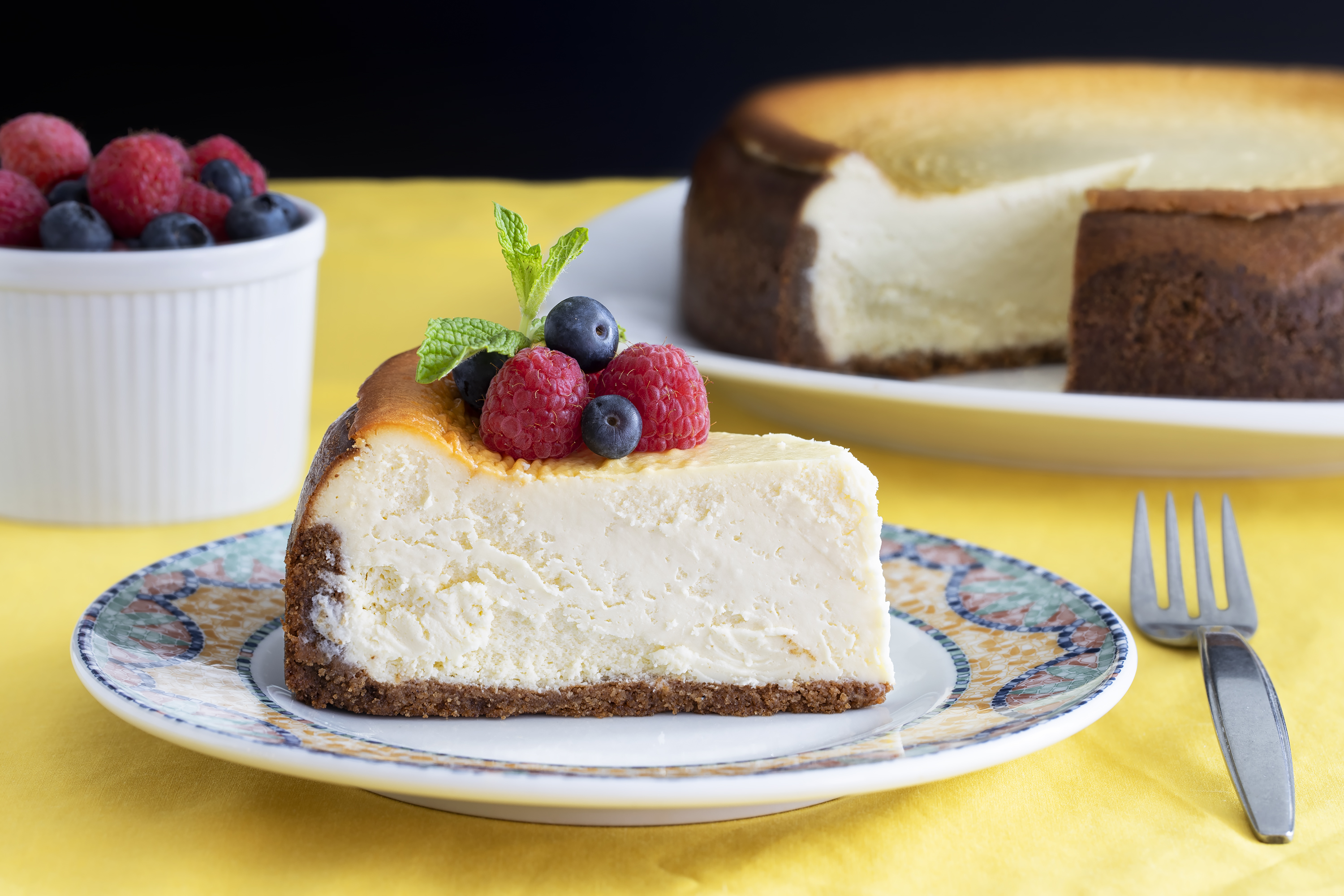 New York Cheesecake