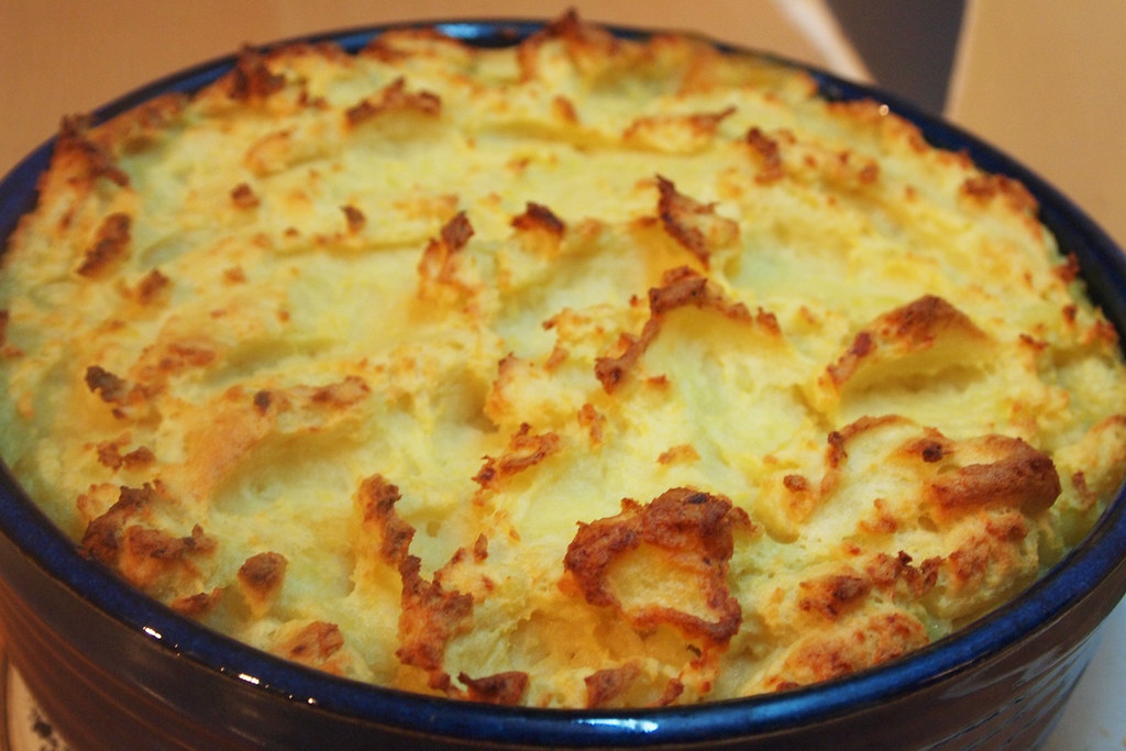 Cottage Pie Recipe