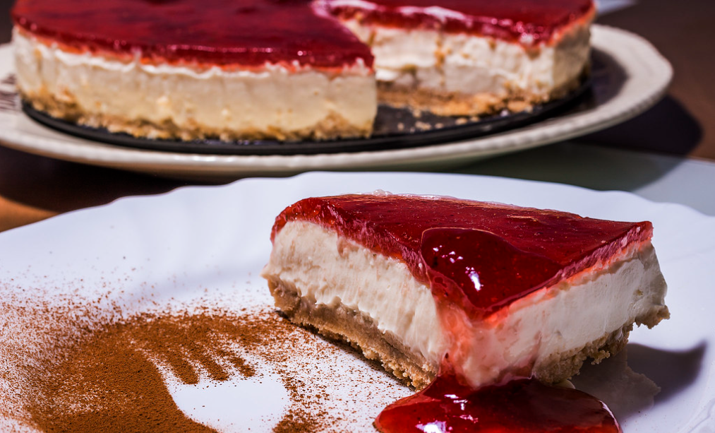 New York Cheesecake