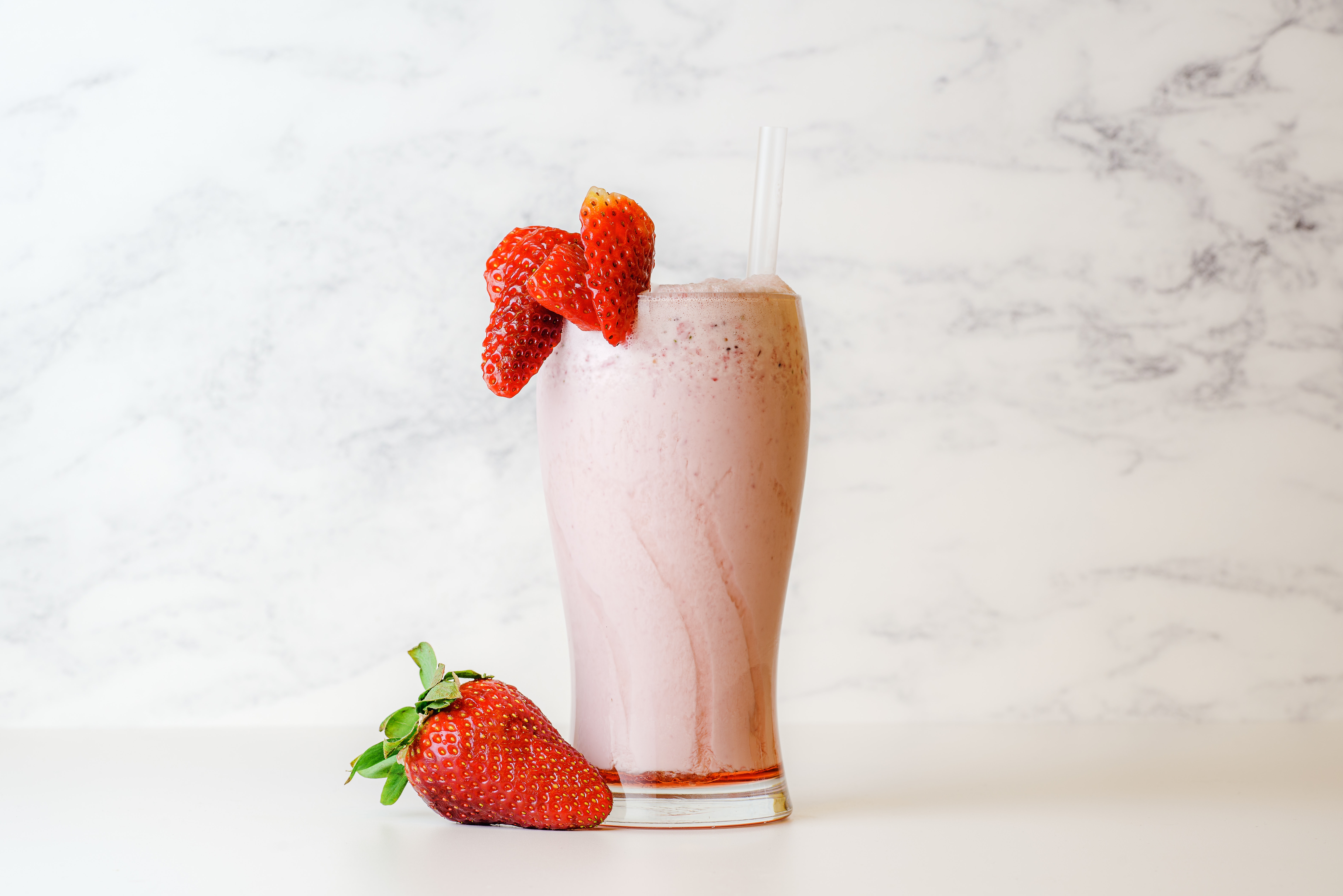 Strawberry Smoothie Recipe