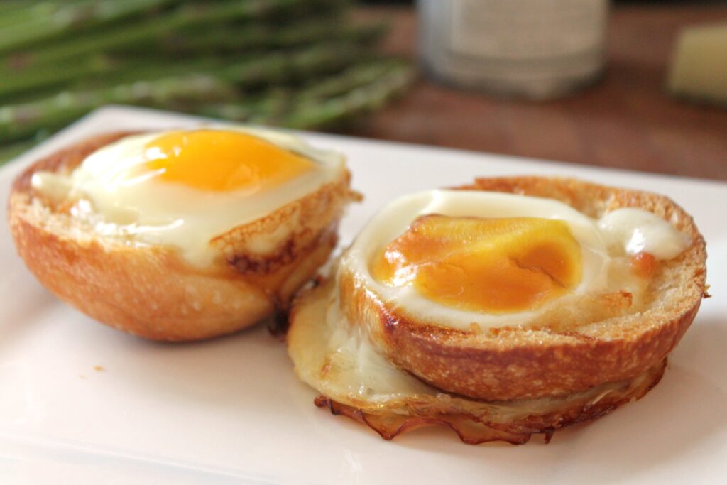 Baked Eggs