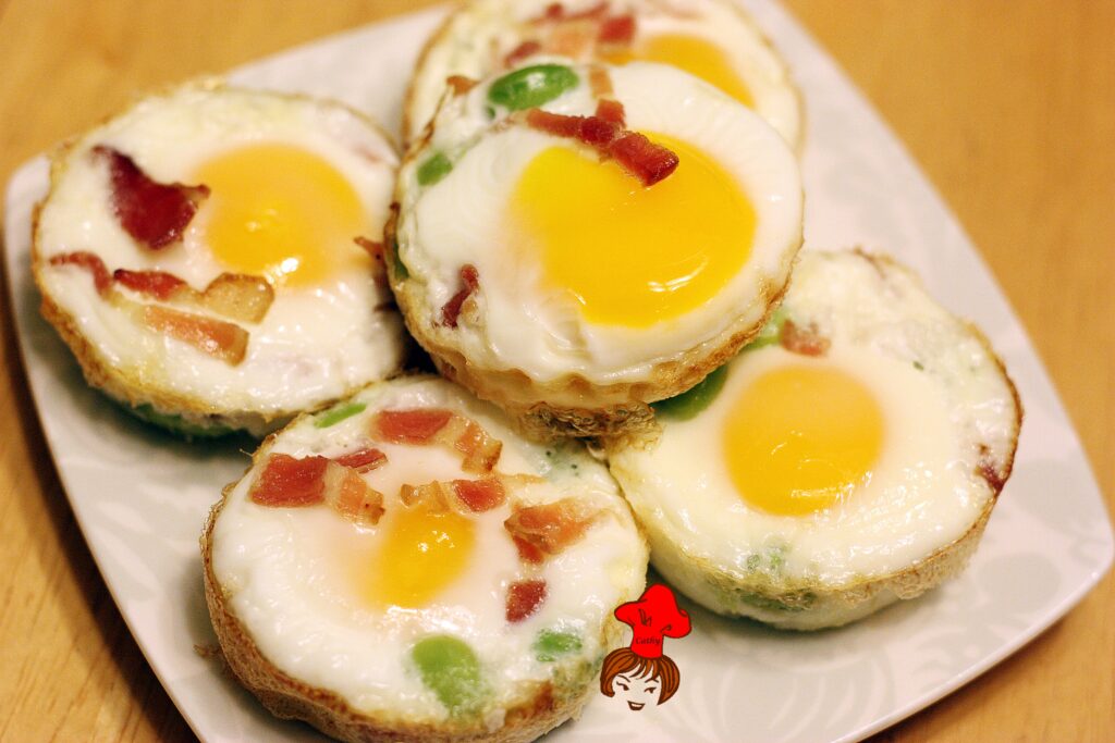 Baked Eggs