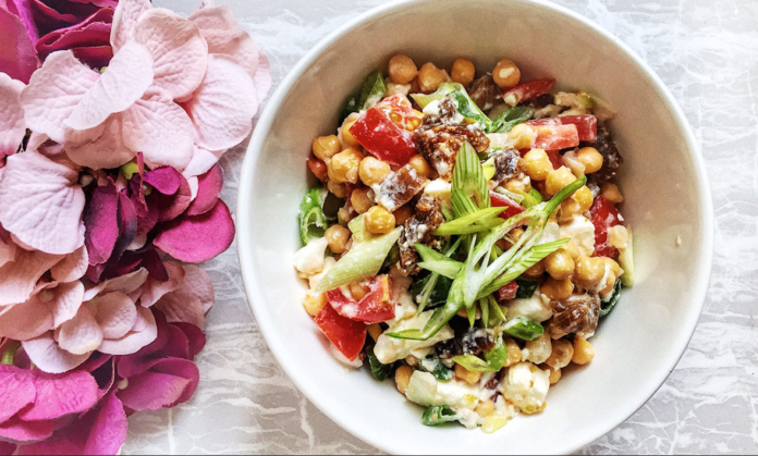 Chickpea Salad