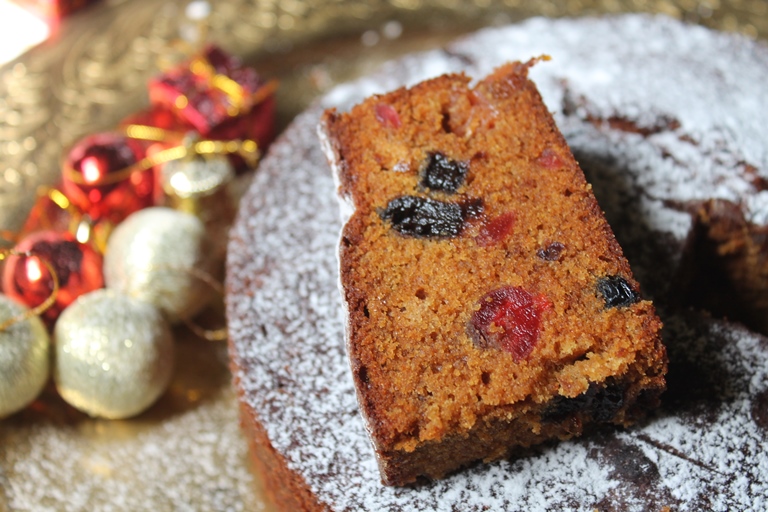 Plum Cake Recipe