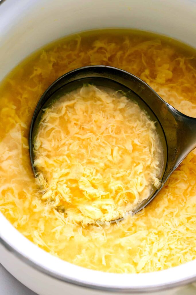 egg drop soup