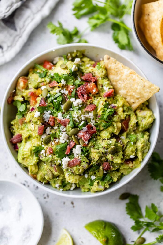 Easy Guacamole