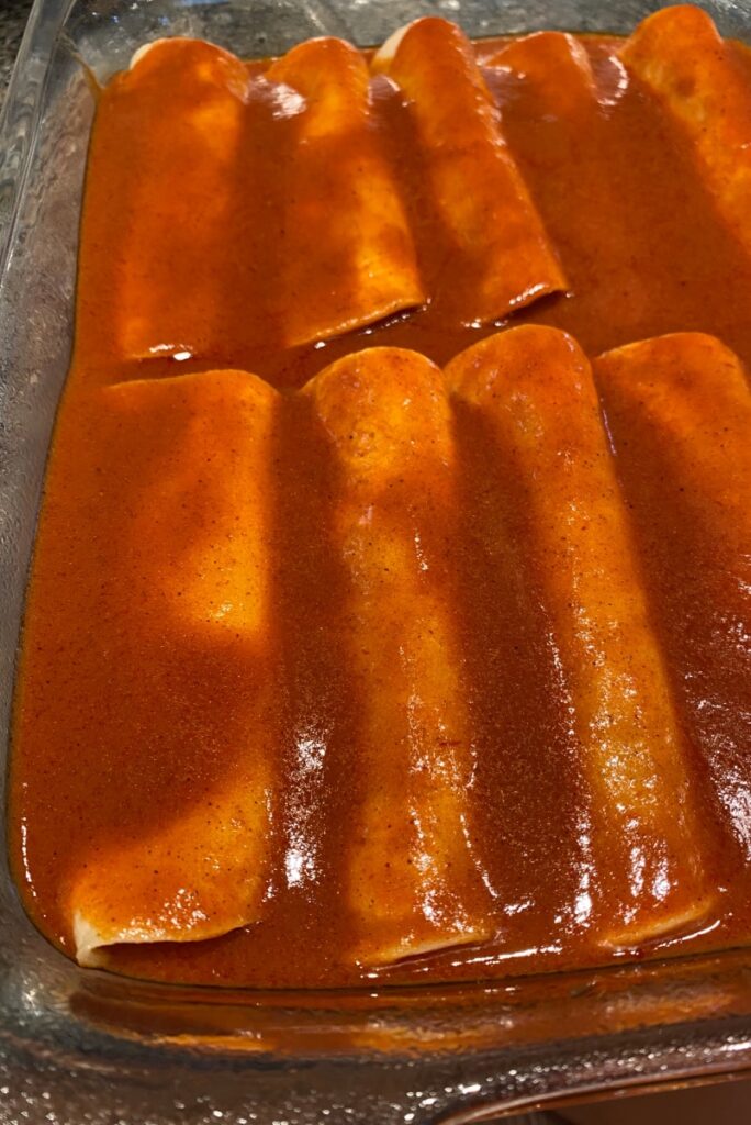 Enchilada sauce