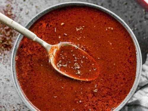 Enchilada sauce