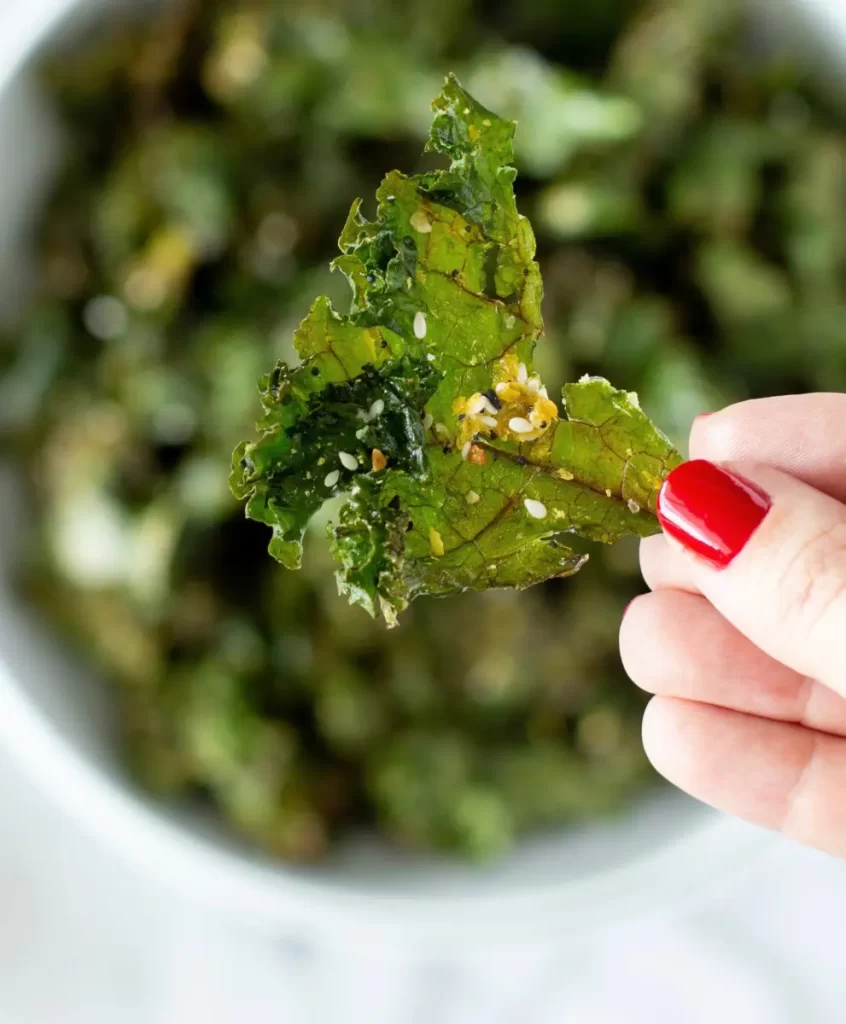 Kale Chips