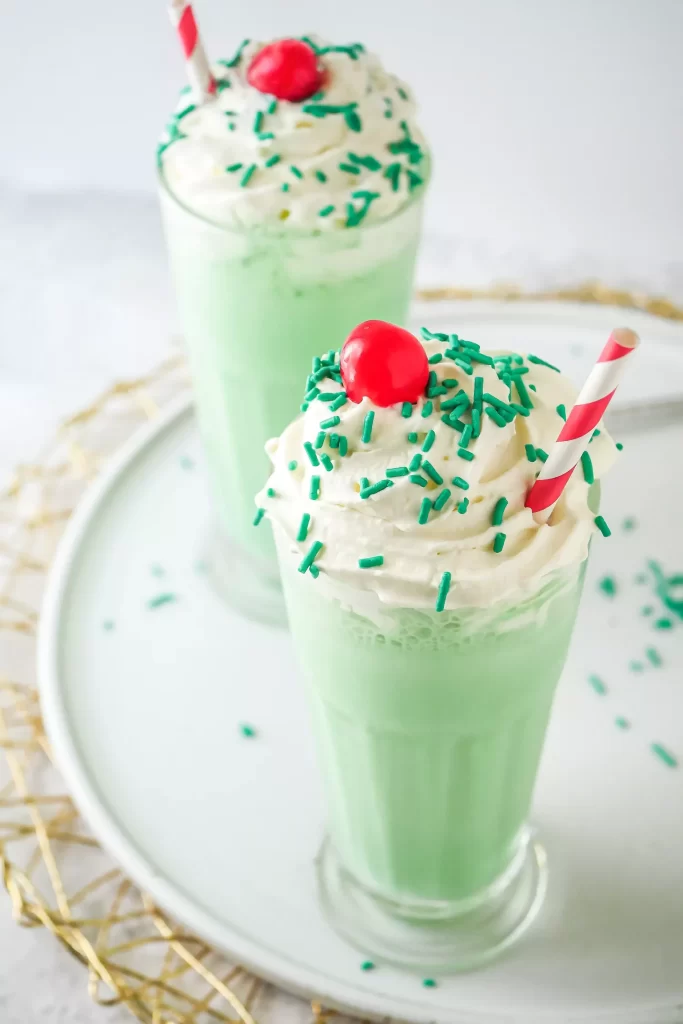 shamrock shake