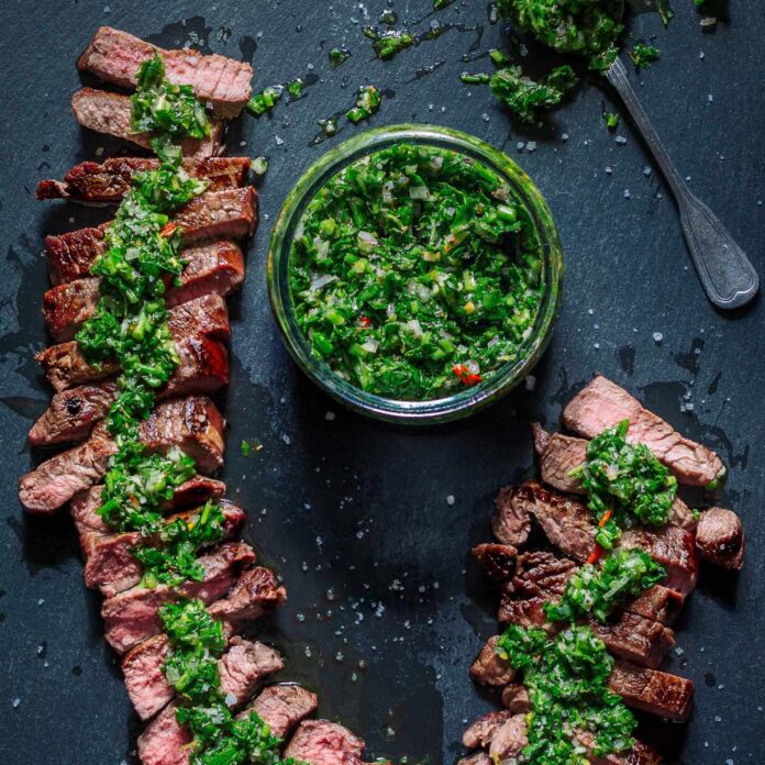 chimichurri-steak