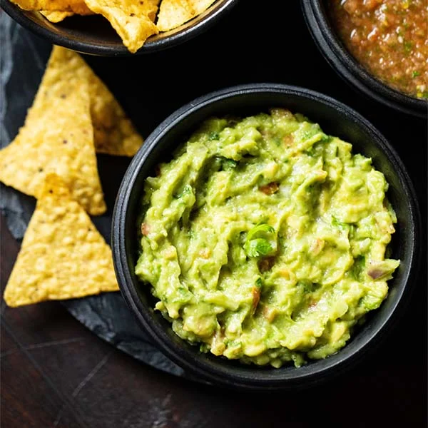 Guacamole dip