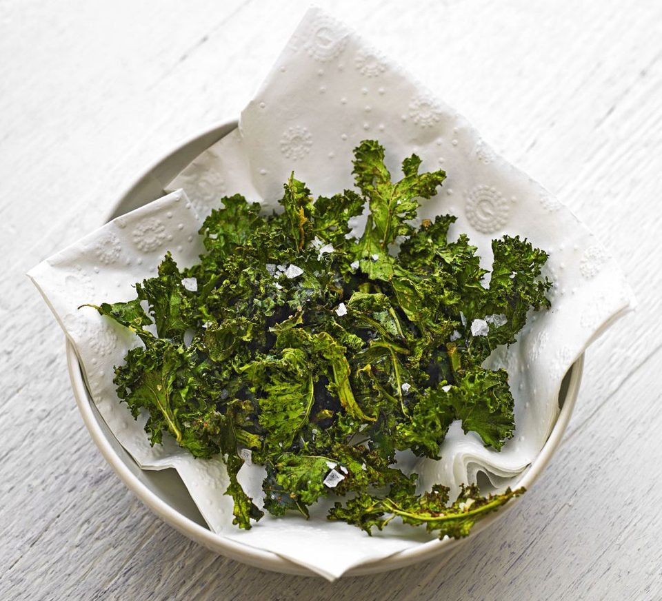 Kale Chips