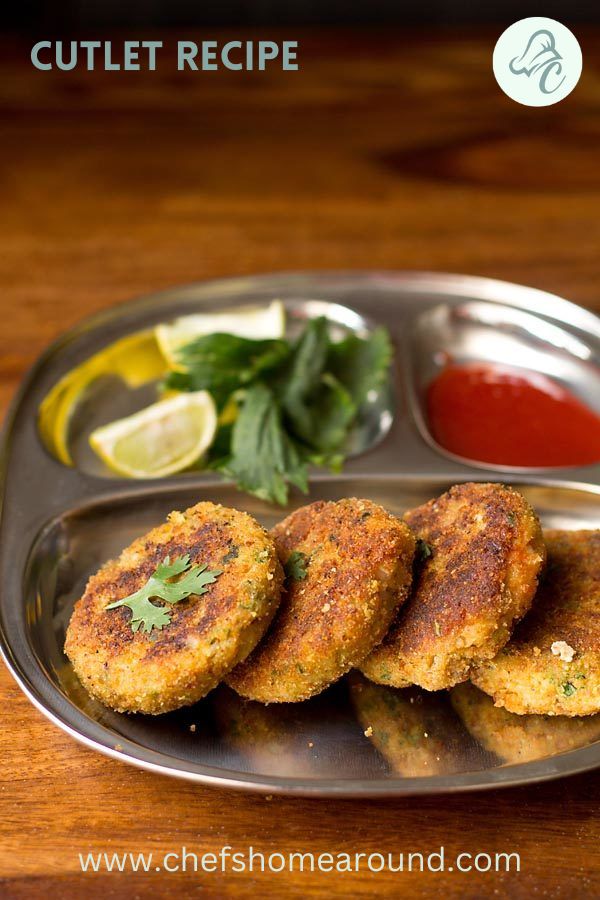 Cutlet Recipe