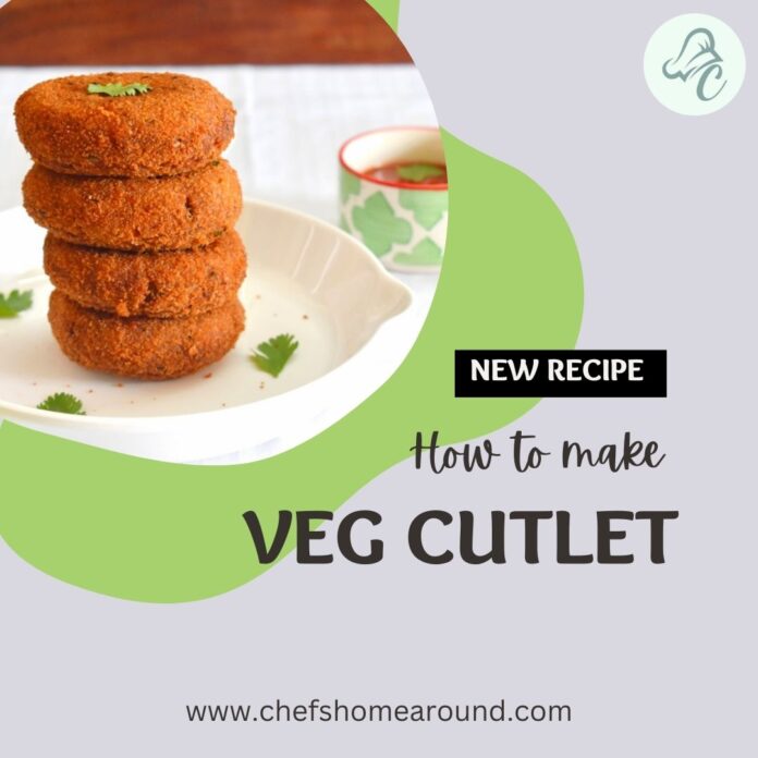 Cutlet recipe