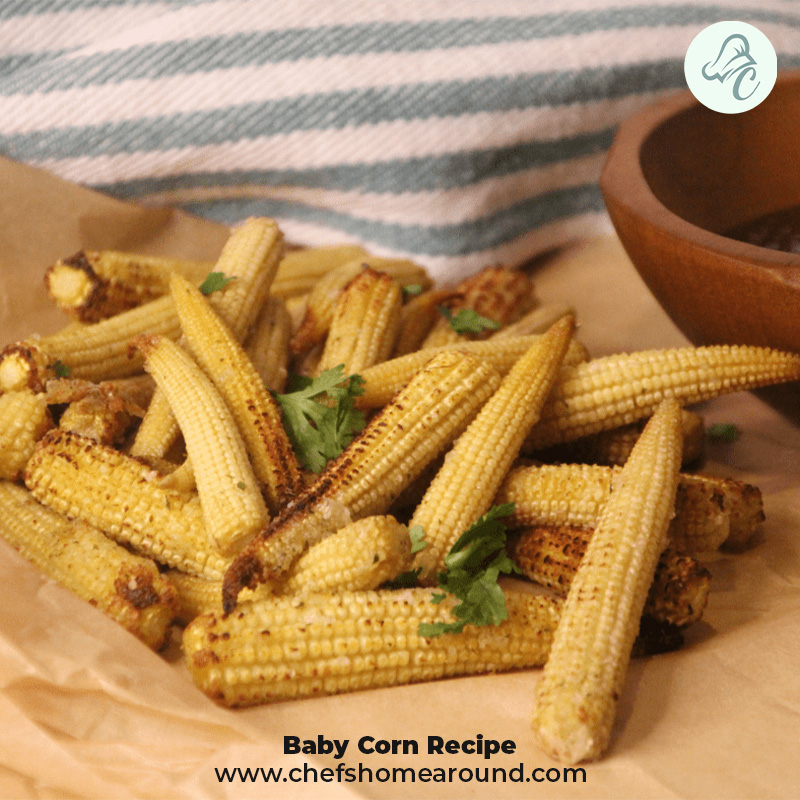 Baby Corn Recipe