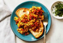 Indian breakfast recipes