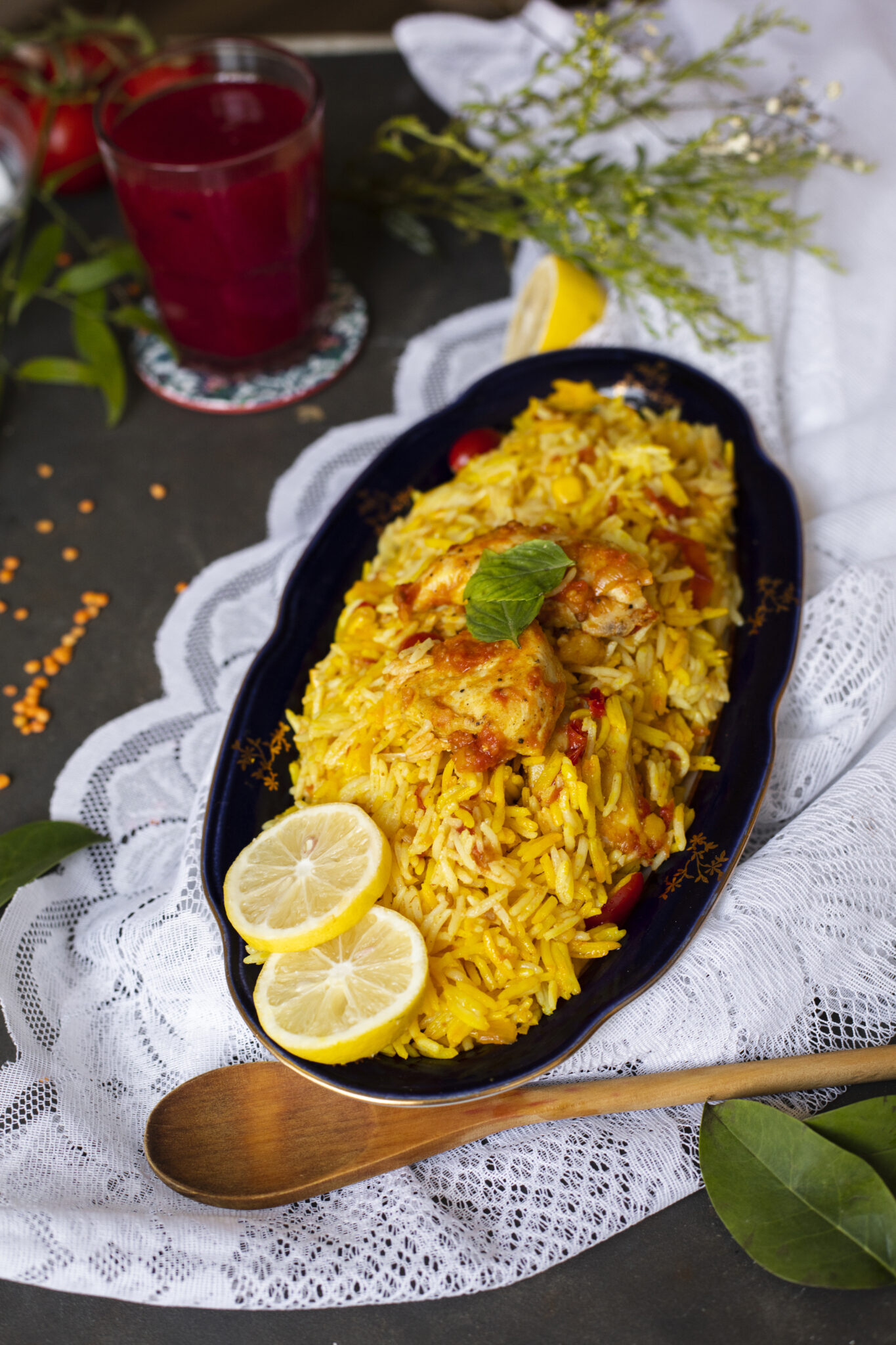 Lemon Rice Recipe: A Tangy Delight from South India