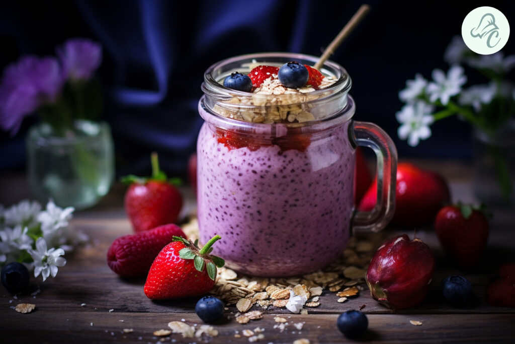 Oats Smoothie Recipes