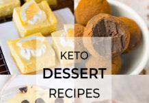 decadent dessert recipes