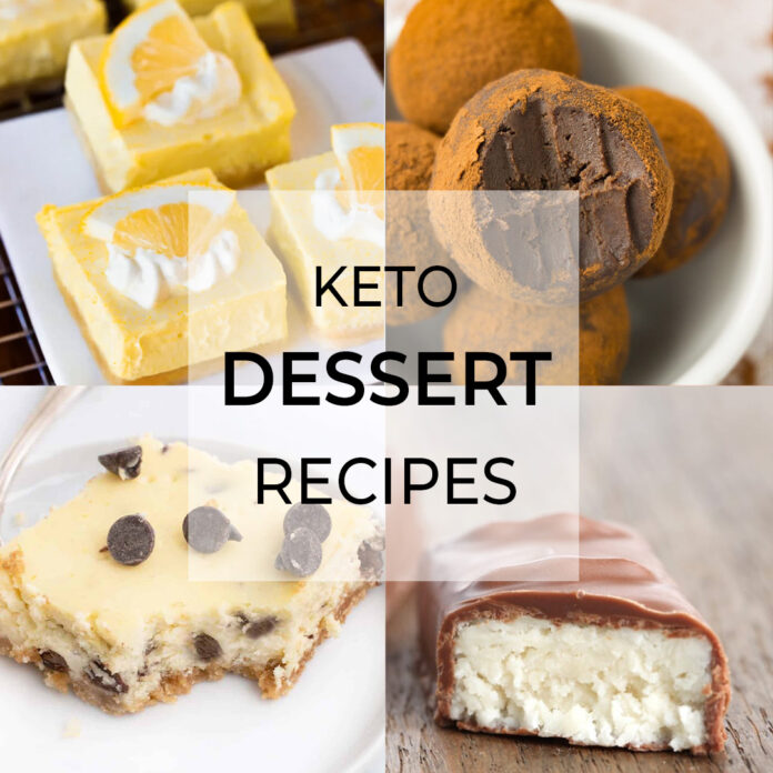 decadent dessert recipes