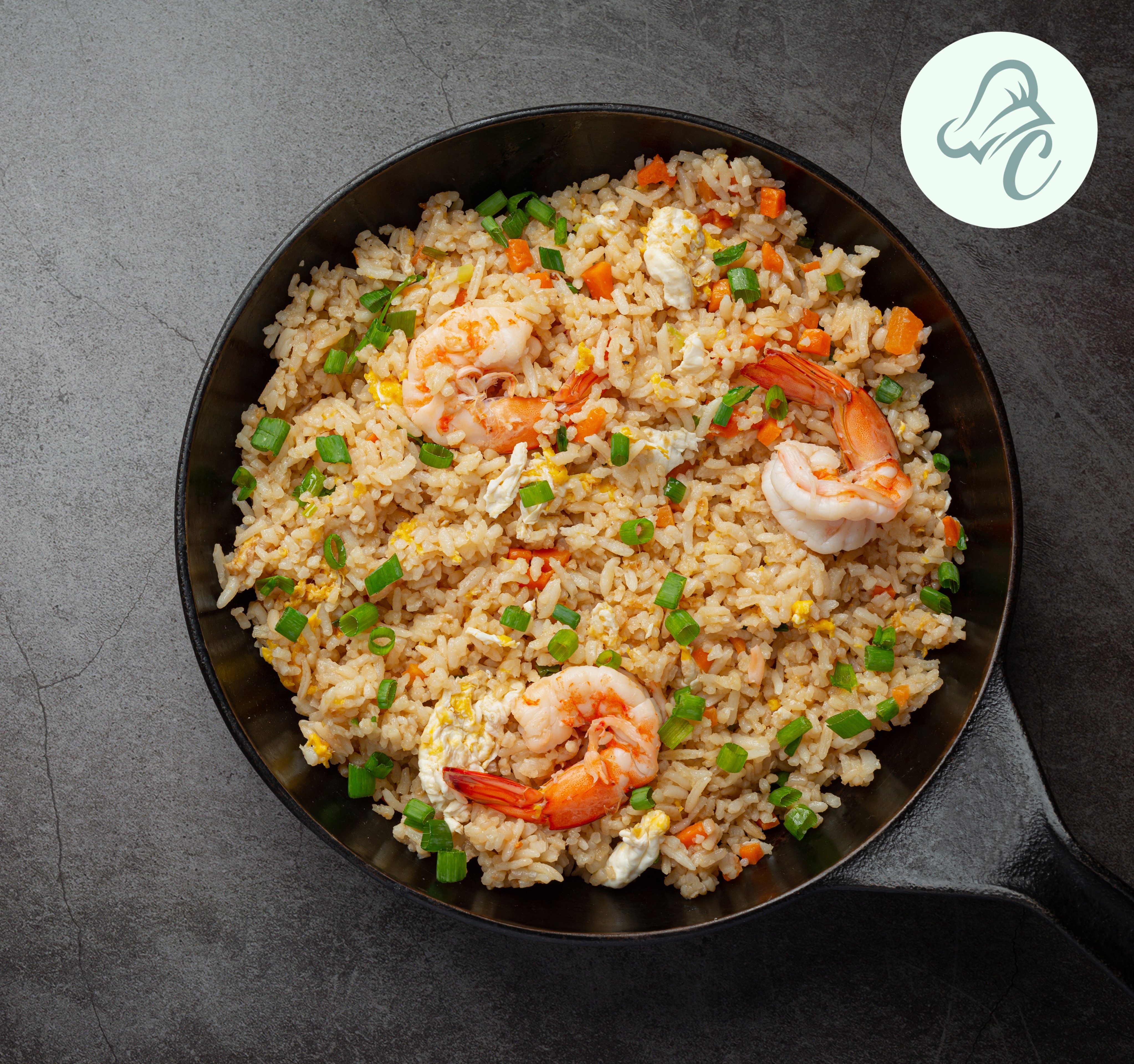 shrimp rice recipes for dinner