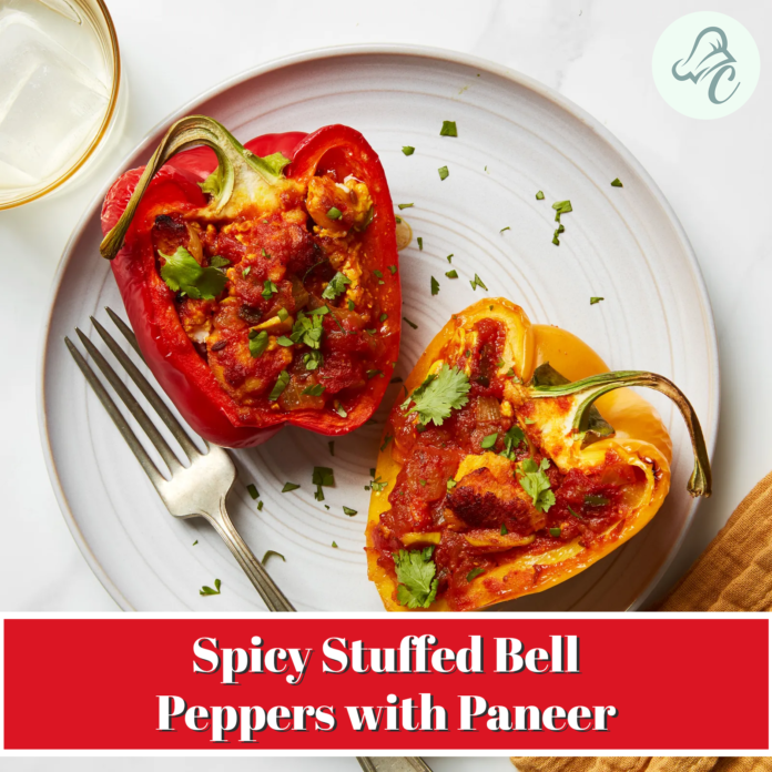 Stuffed-Bell-Peppers-with-Paneer