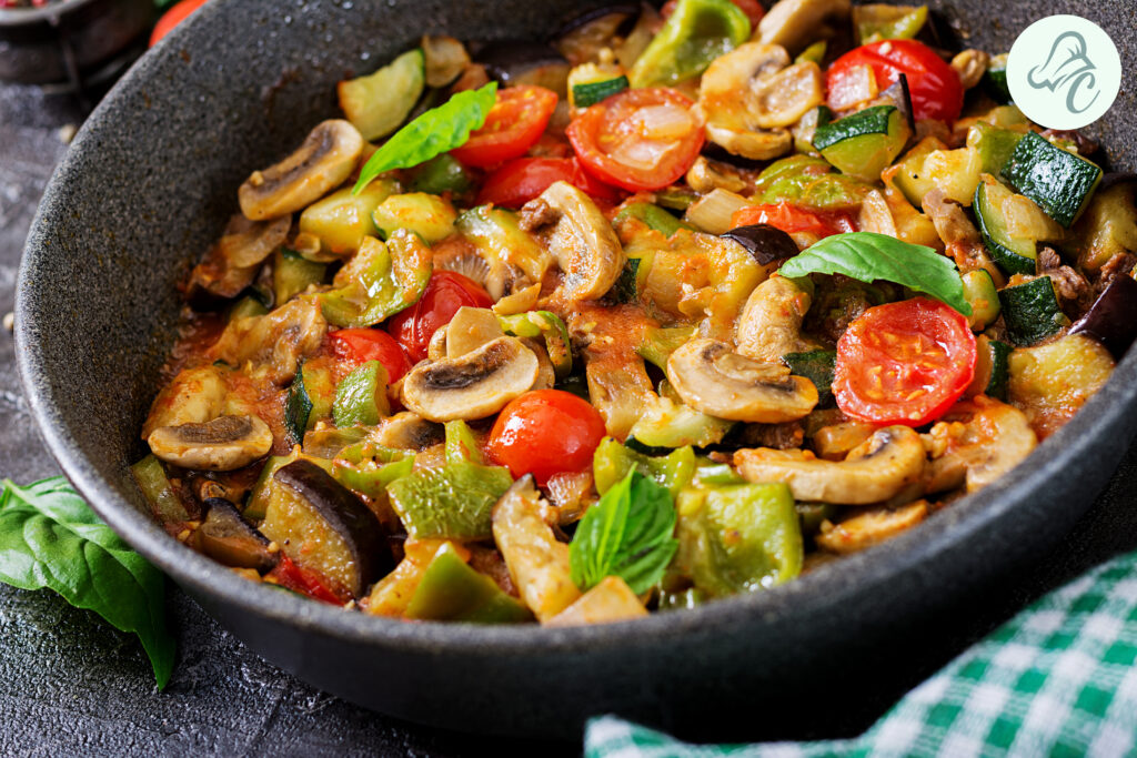 mushroom-sauteed-veggies-for-weightloss