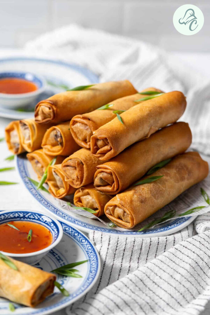 spring rolls